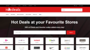 Hot Deals UK,  Best Deals,  Discount,  Voucher Code | Hot-deals.uk 