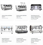 Top Commercial Espresso Coffee Machine Suppliers in UK