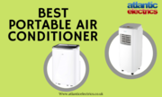 Buy Best Portable Air Conditioner from Atlantic Electrics