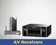 Upgrade Your Home Theater with the Best Buy AV Receiver from Atlantic 
