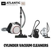 Get Superior Cylinder Vacuum Cleaners in UK at Atlantic Electrics